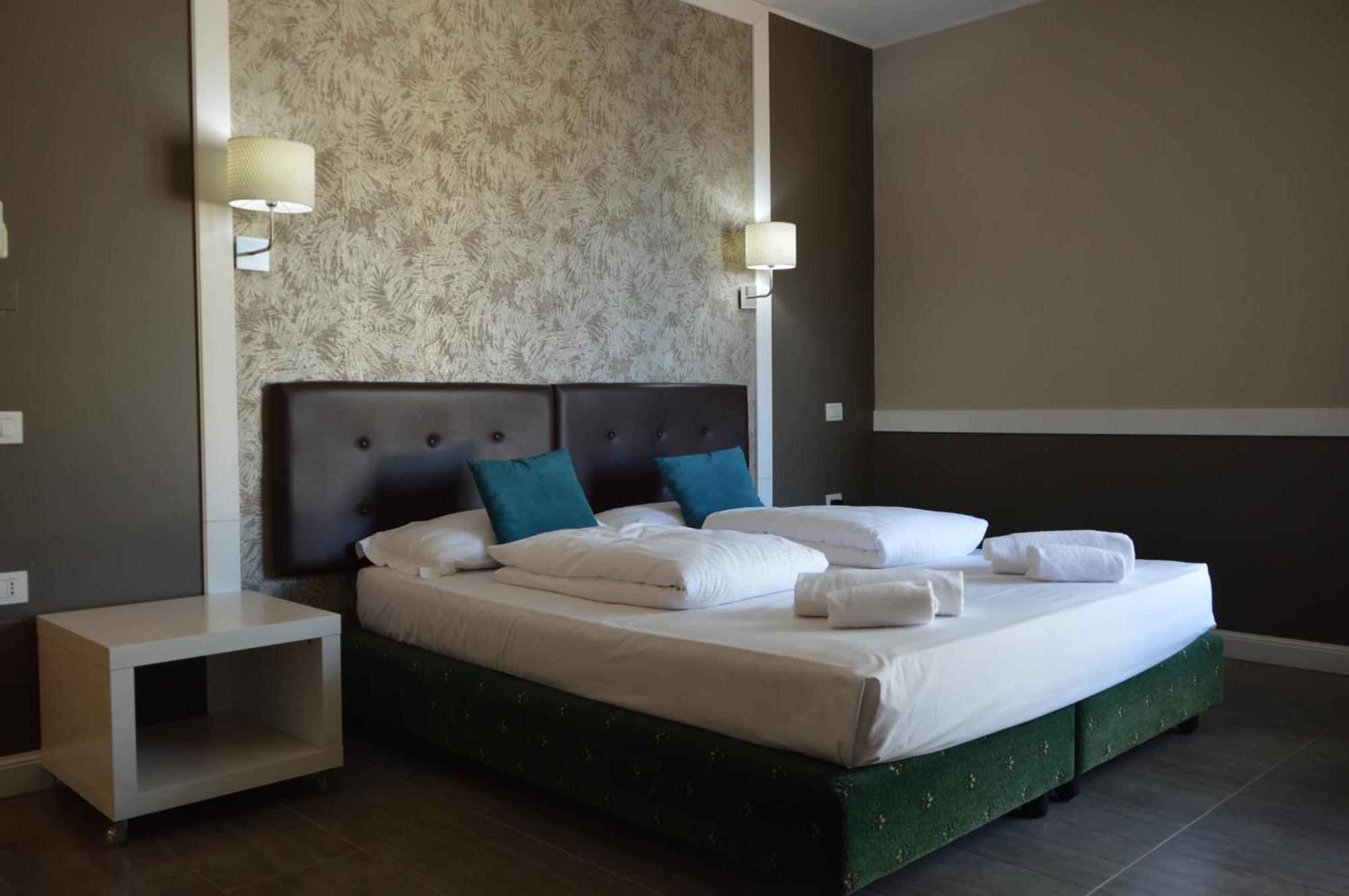 Blue Dream Hotel Monselice Exterior foto