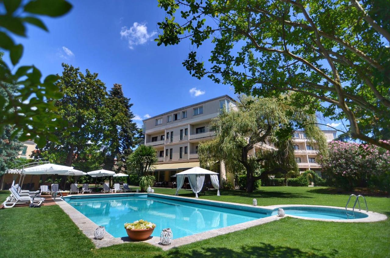 Blue Dream Hotel Monselice Exterior foto